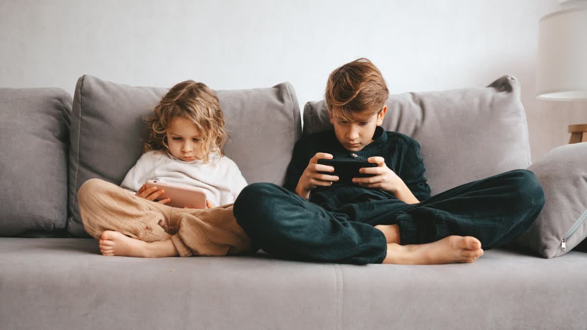 The Smartphone Childhood: Why Experts Are Worried About India's Youngest Users