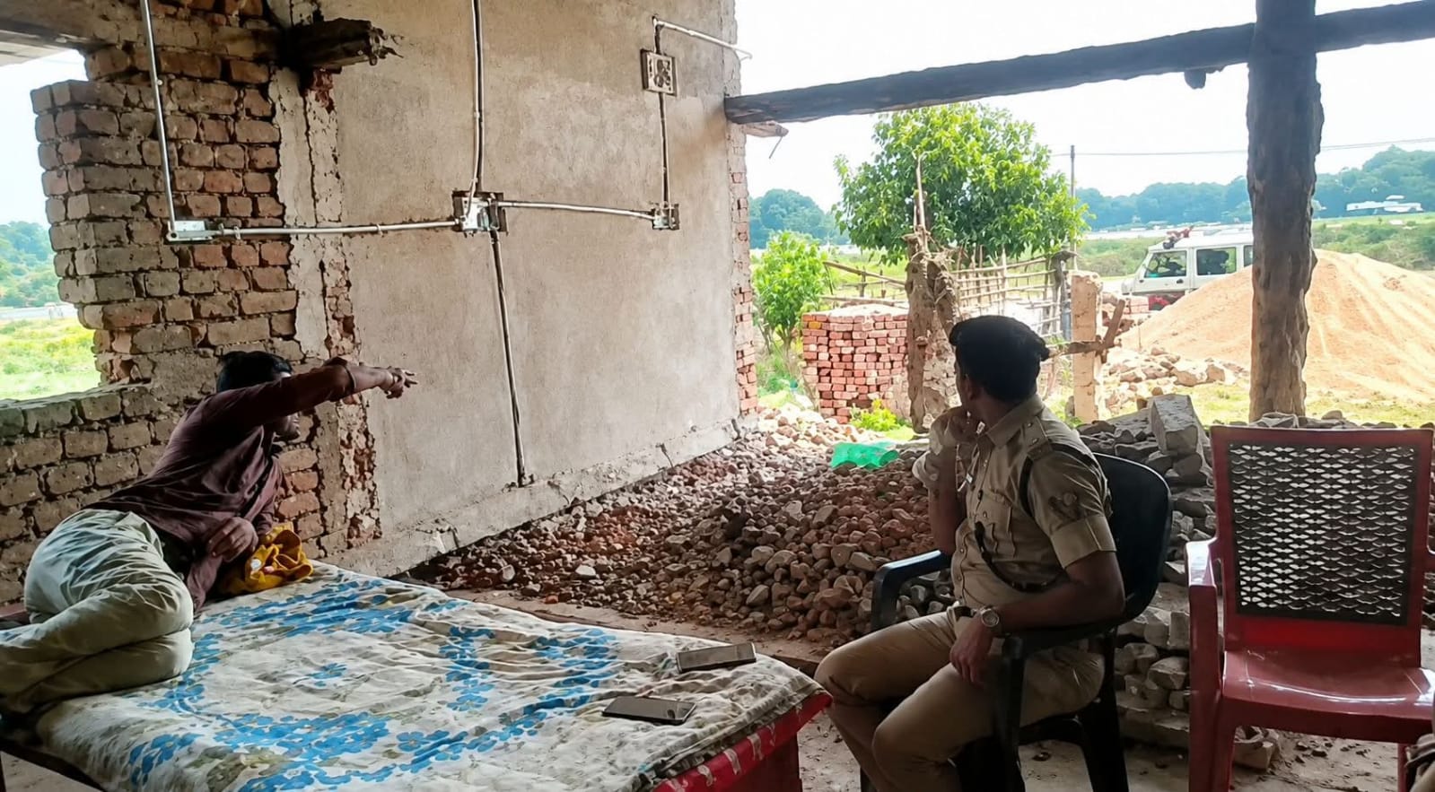 KHESARI LAL YADAV