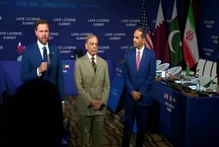 US IRAN NEGOTIATIONS TALKS