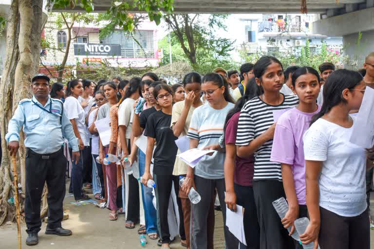 NEET-UG री-एग्जाम: NTA ने कहा 'पेपर लीक वीडियो फेक, सफलतापूर्वक हुआ री- एग्जाम