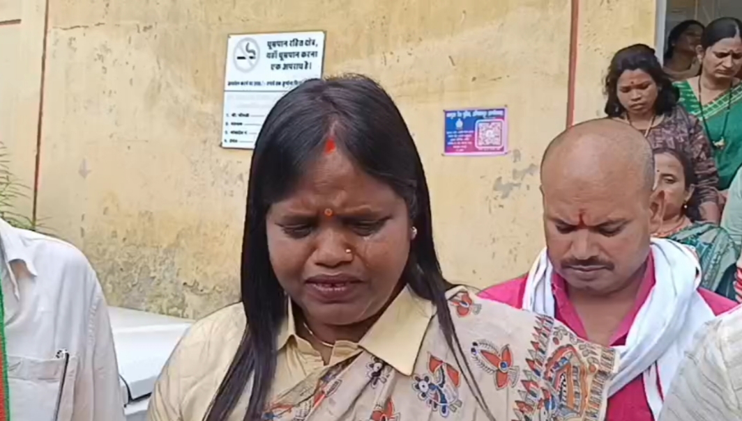 Mayor Manjusha Bhagat alleges