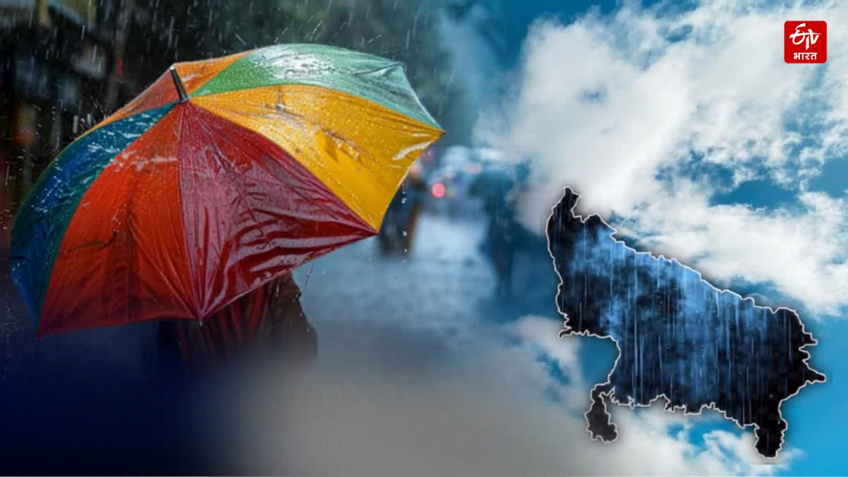 weather forecast light rain in some places of India weather signaling arrival monsoon Urdu News