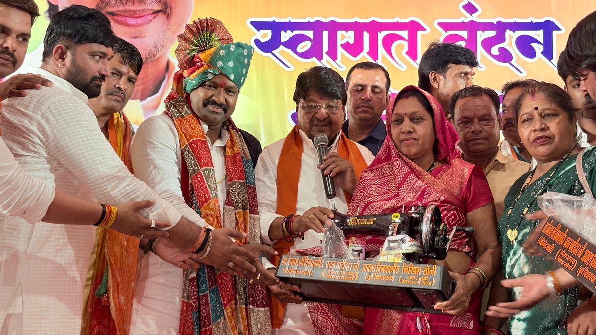 Kailash Vijayvargiya