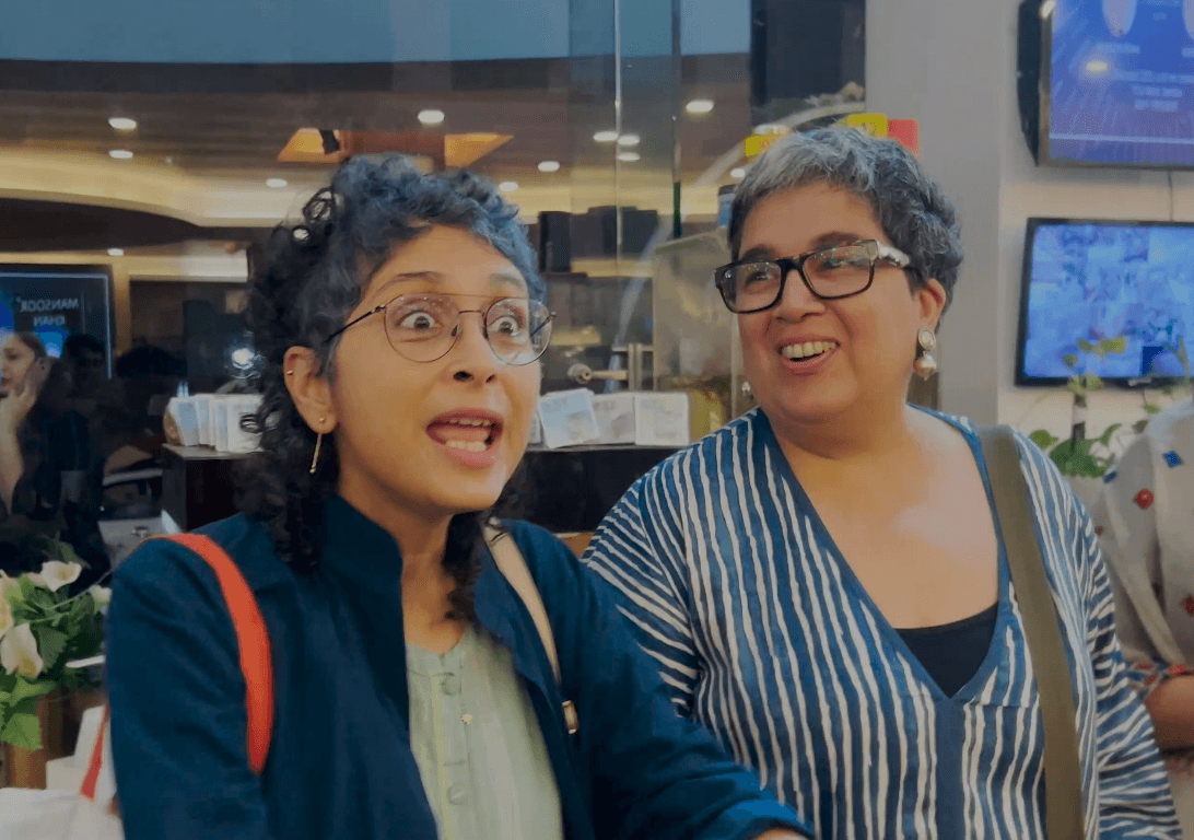 Kiran Rao Celebrates Divorce With Aamir Khan