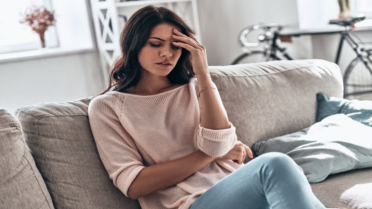 Warning Signs of Worry Burnout