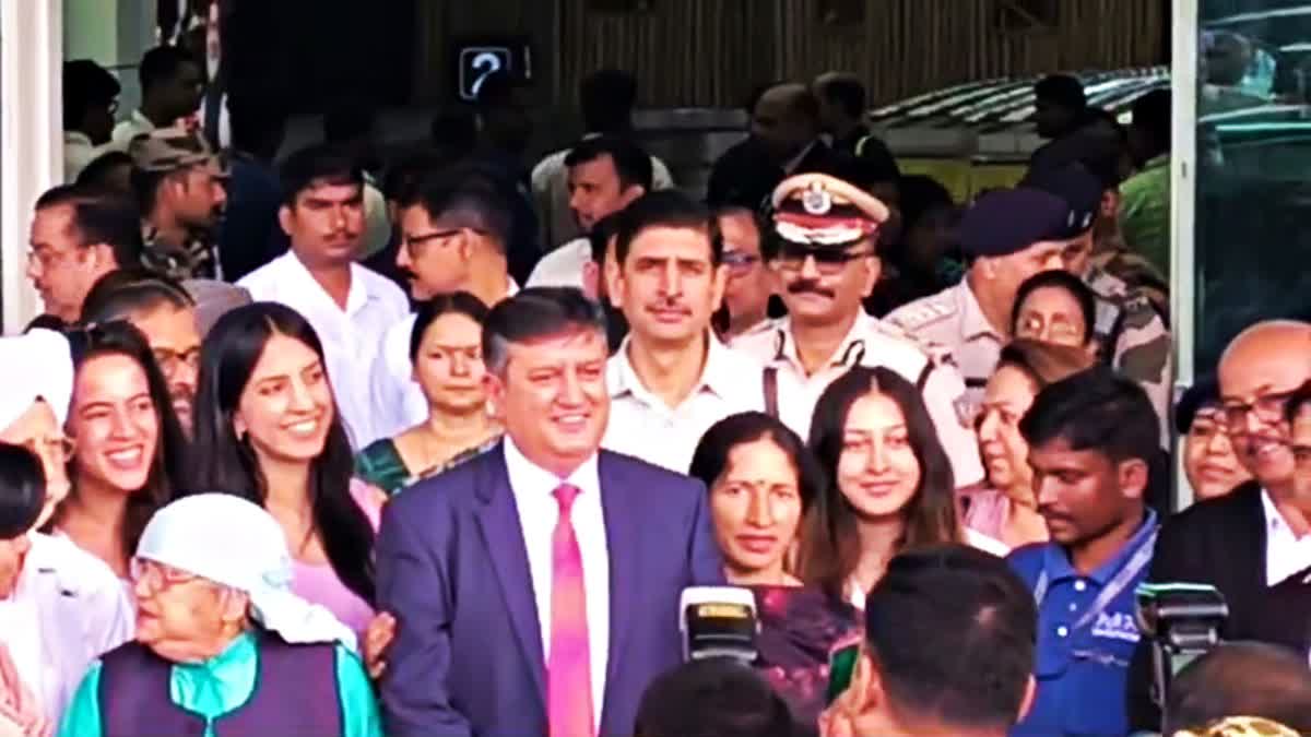 Tarlok Singh Chauhan will be 17th Chief Justice of Jharkhand High Court