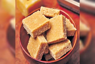 Simple Sweet Recipe with Maramaralu