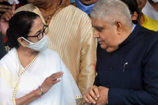 Mamata on Dhankhar Resignation