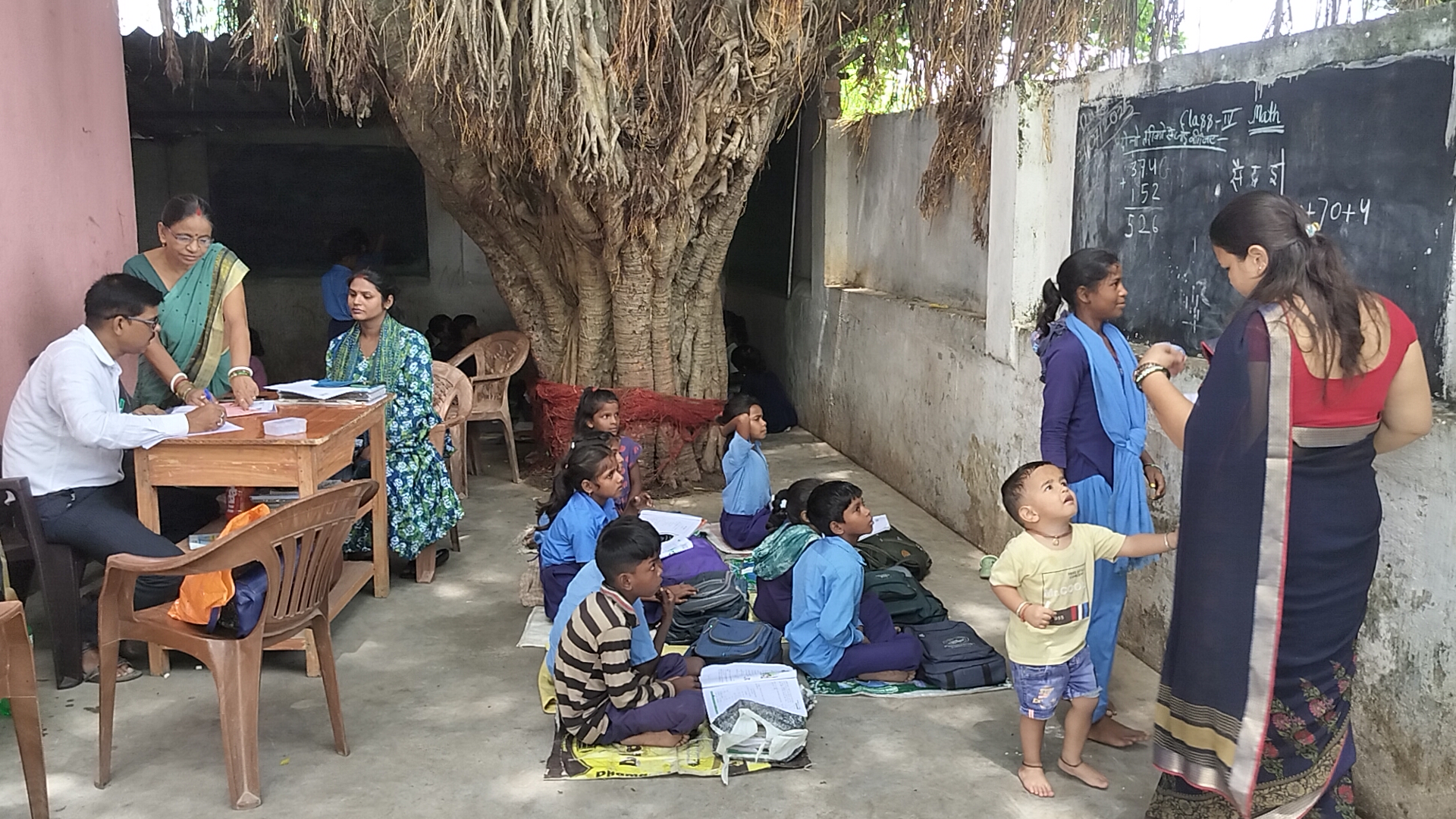 PRIMARY SCHOOL IN TEMPLE