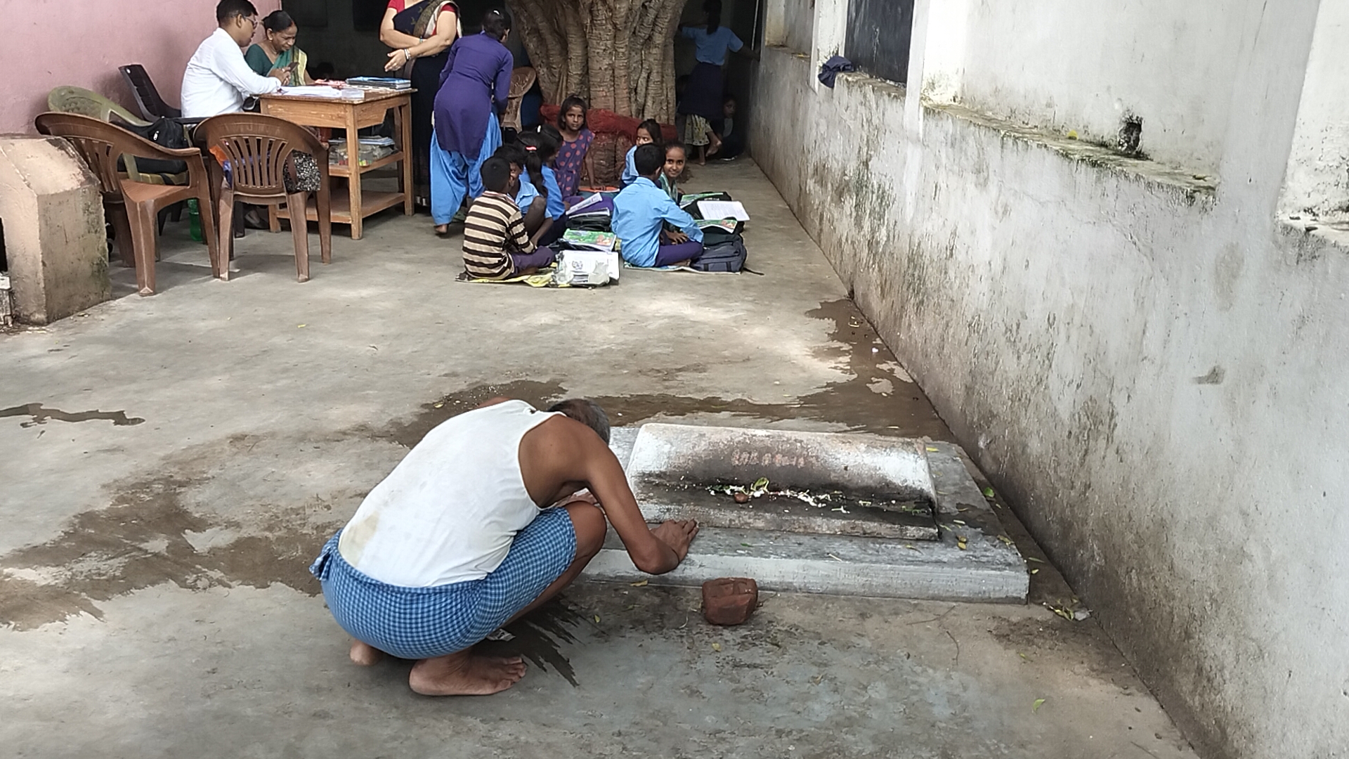 PRIMARY SCHOOL IN TEMPLE