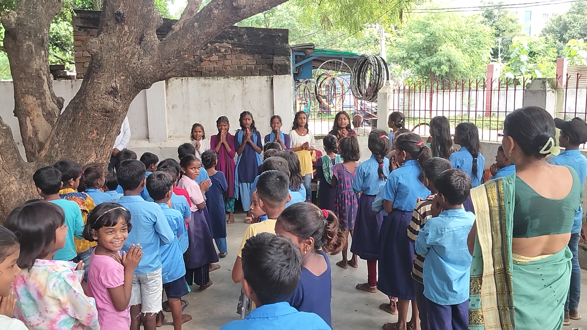 PRIMARY SCHOOL IN TEMPLE