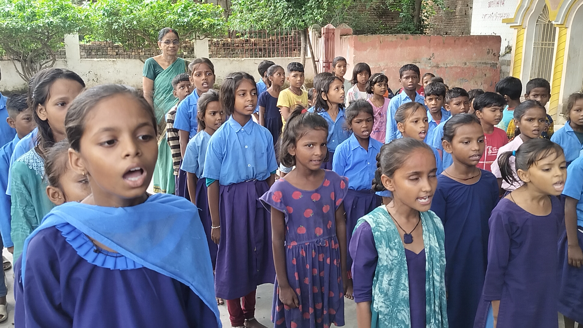 PRIMARY SCHOOL IN TEMPLE