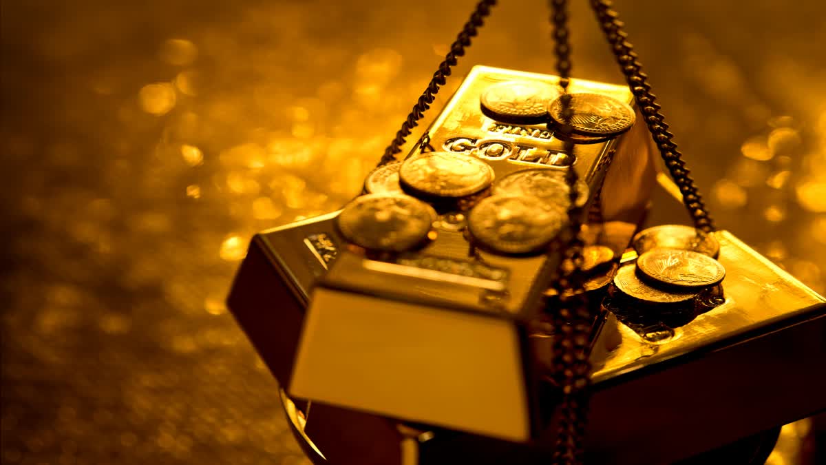Gold Rate Today