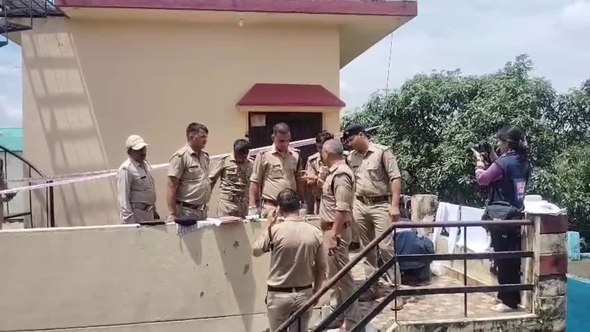 Vikasnagar Shooting Case Suicide Note :- विकासनगर गोलीकांड में बड़ा खुलासा, सुसाइड नोट ने बदली जांच की दिशा !