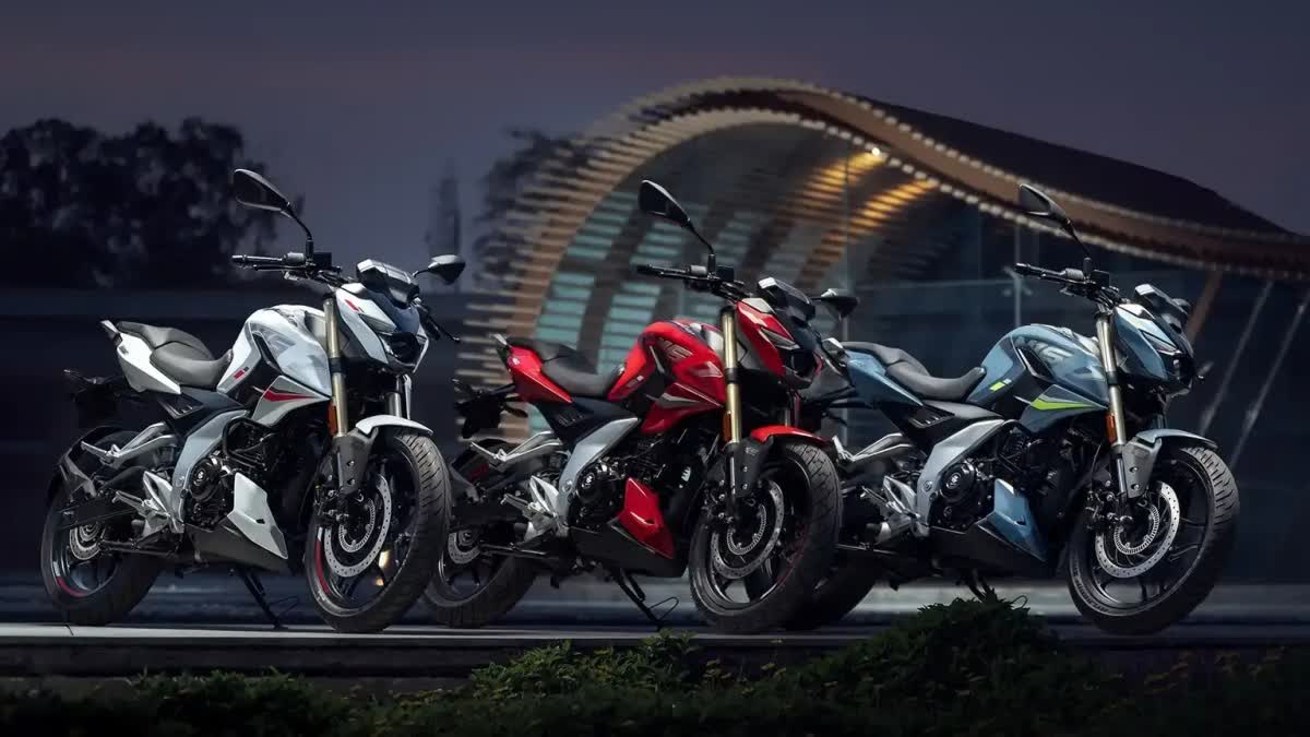 Bajaj Pulsar N160