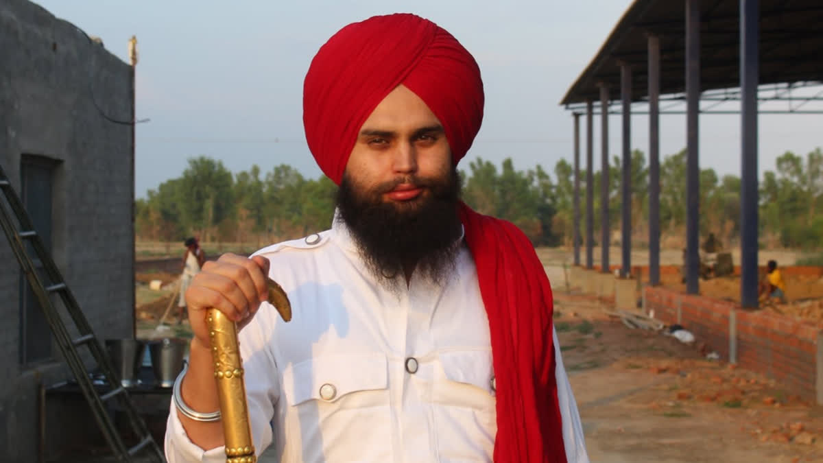Baba Gurwinder Singh Kheri Wale