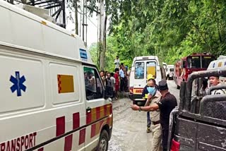 SIKKIM TUNNEL TRAGEDY