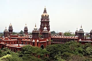 சென்னை உயர்நீதிமன்றம் - கோப்புப்படம்