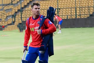 David Warner