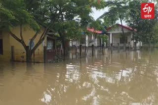 flood at mahmora