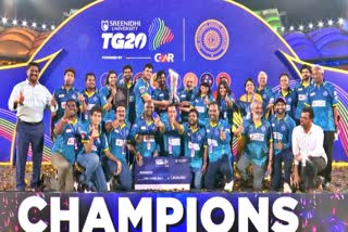 HYD E Champions
