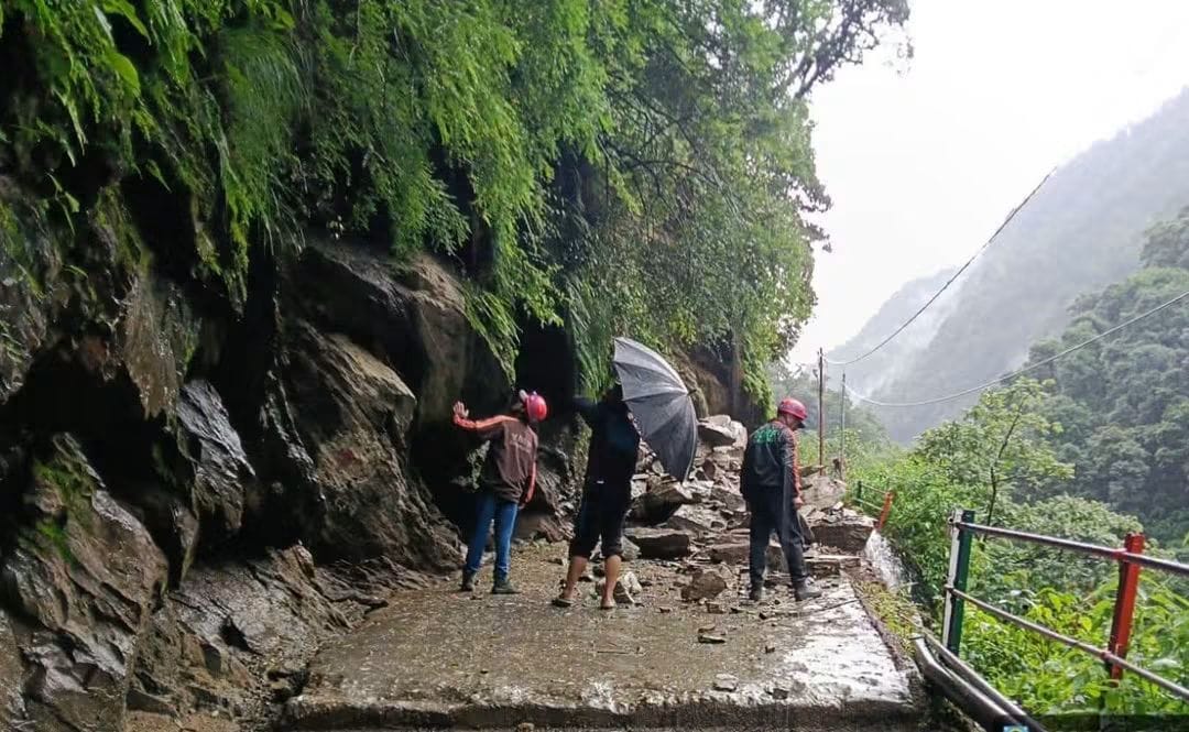 Kedarnath Yatra closed