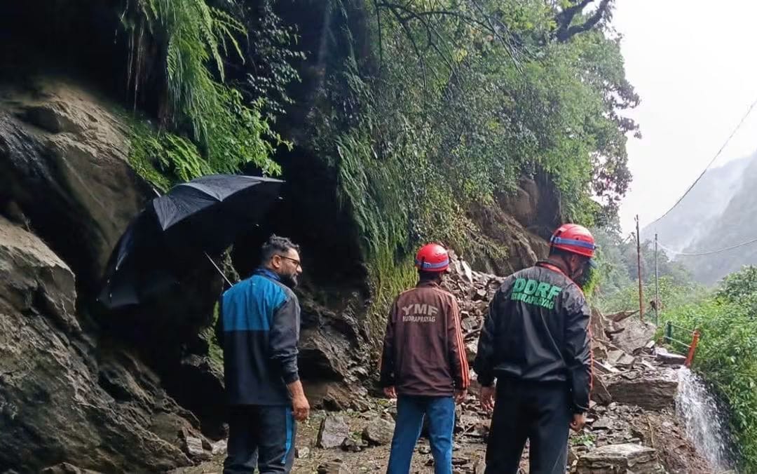 Kedarnath Yatra closed
