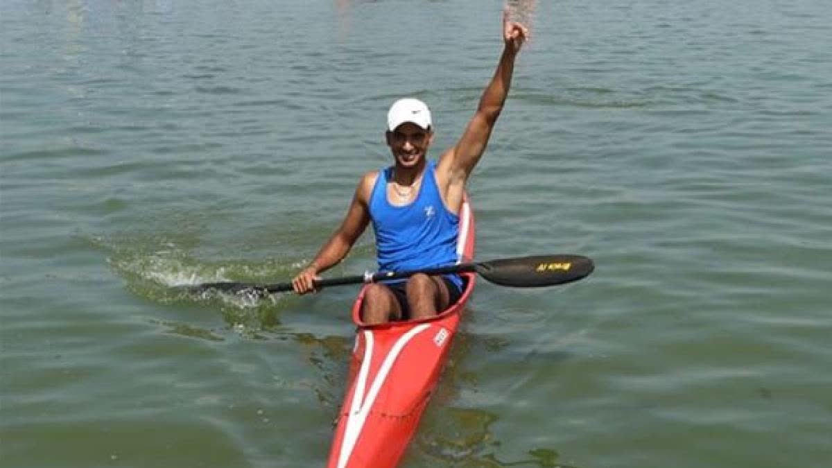 From Shikara To Podium Finish: JK Carpenter Son Rises At Khelo India; Wins Gold