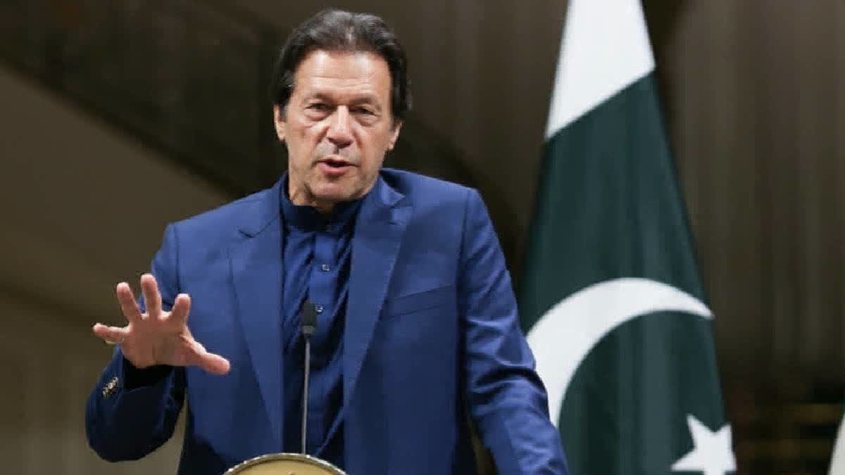Imran Khan’s Nephew 'abducted' From Lahore Home
