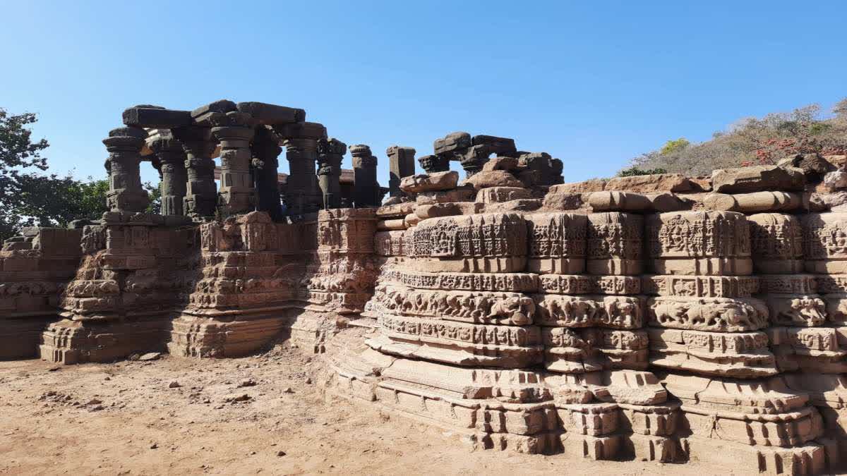 RATLAM ANCIENT SHIVA TEMPLE