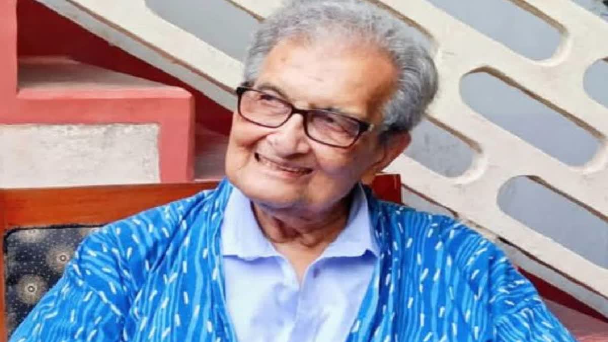 Amartya Sen Raises Concerns Over SIR That Risks 'Disenfranchising' Poor People