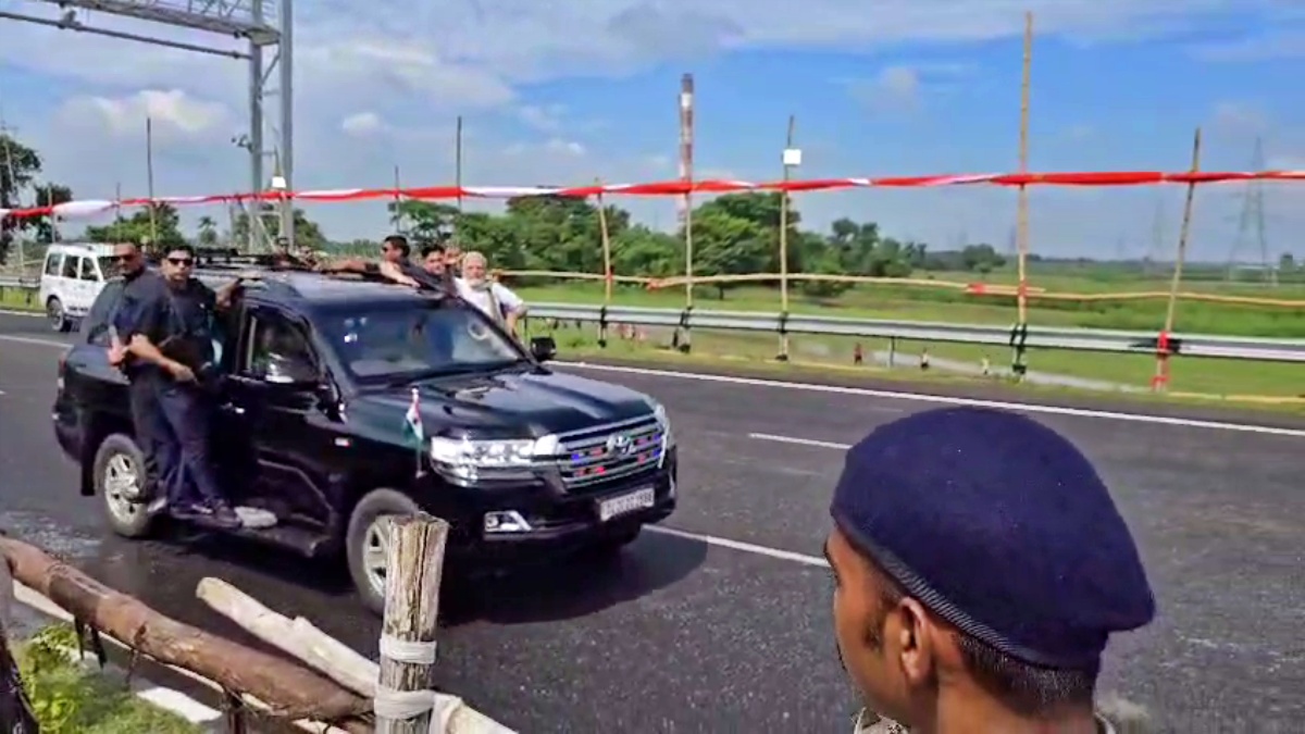 PM Narendra Modi Bihar Visit