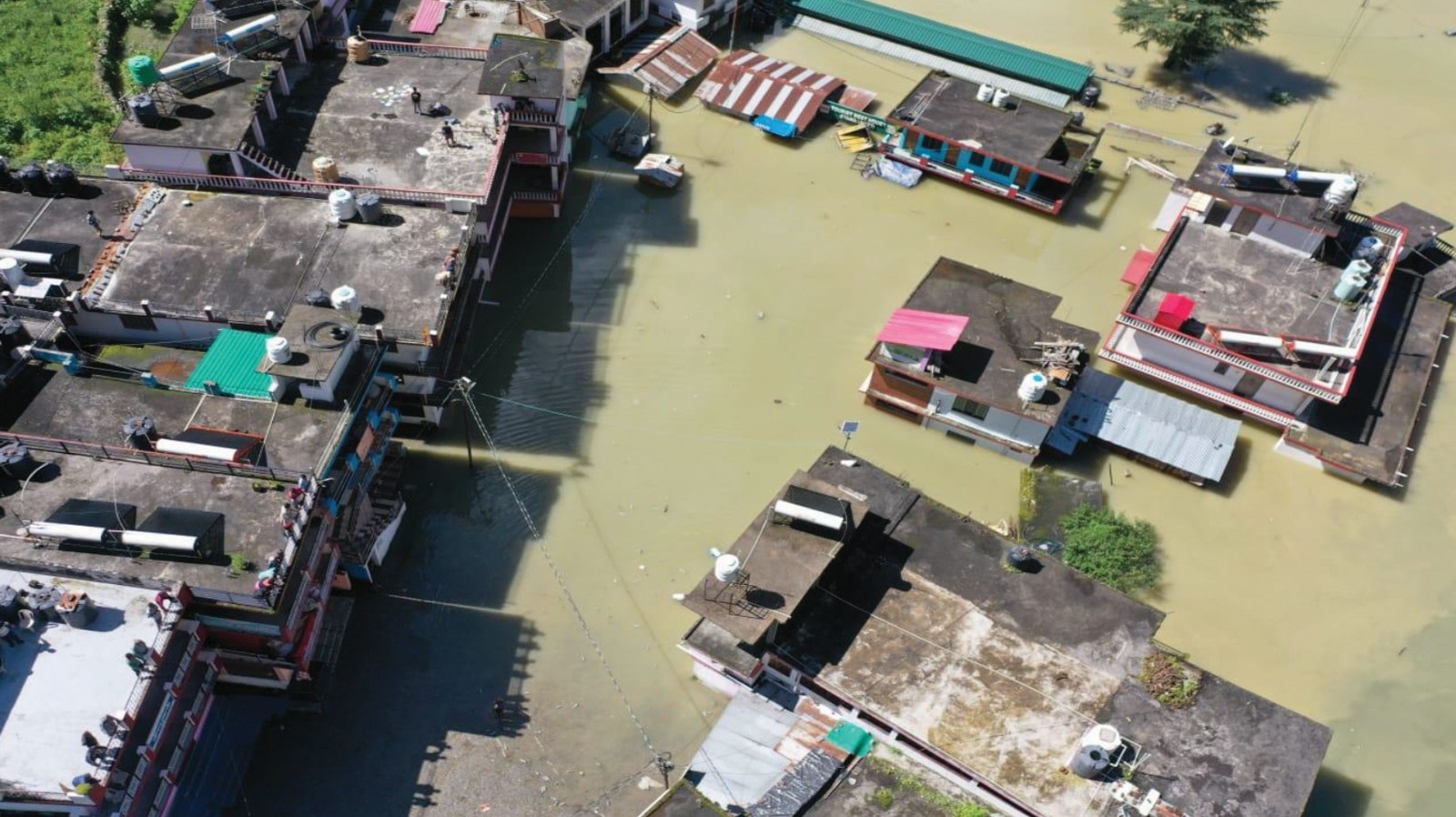 UTTARKASHI YAMUNOTRI RIVER LAKE