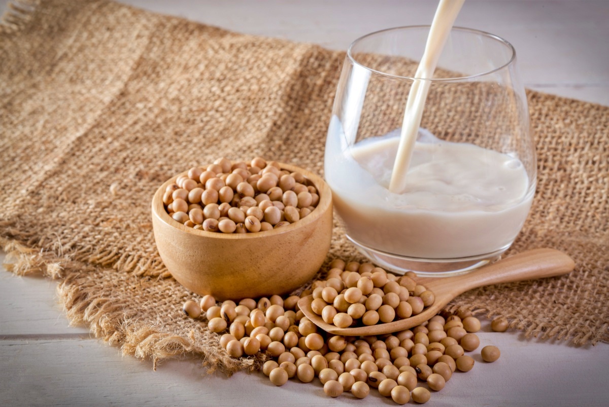 Soy milk