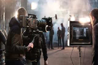 MORENA FILM SHOOTING