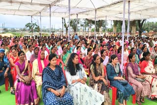 CG EMPLOYEES PROTEST