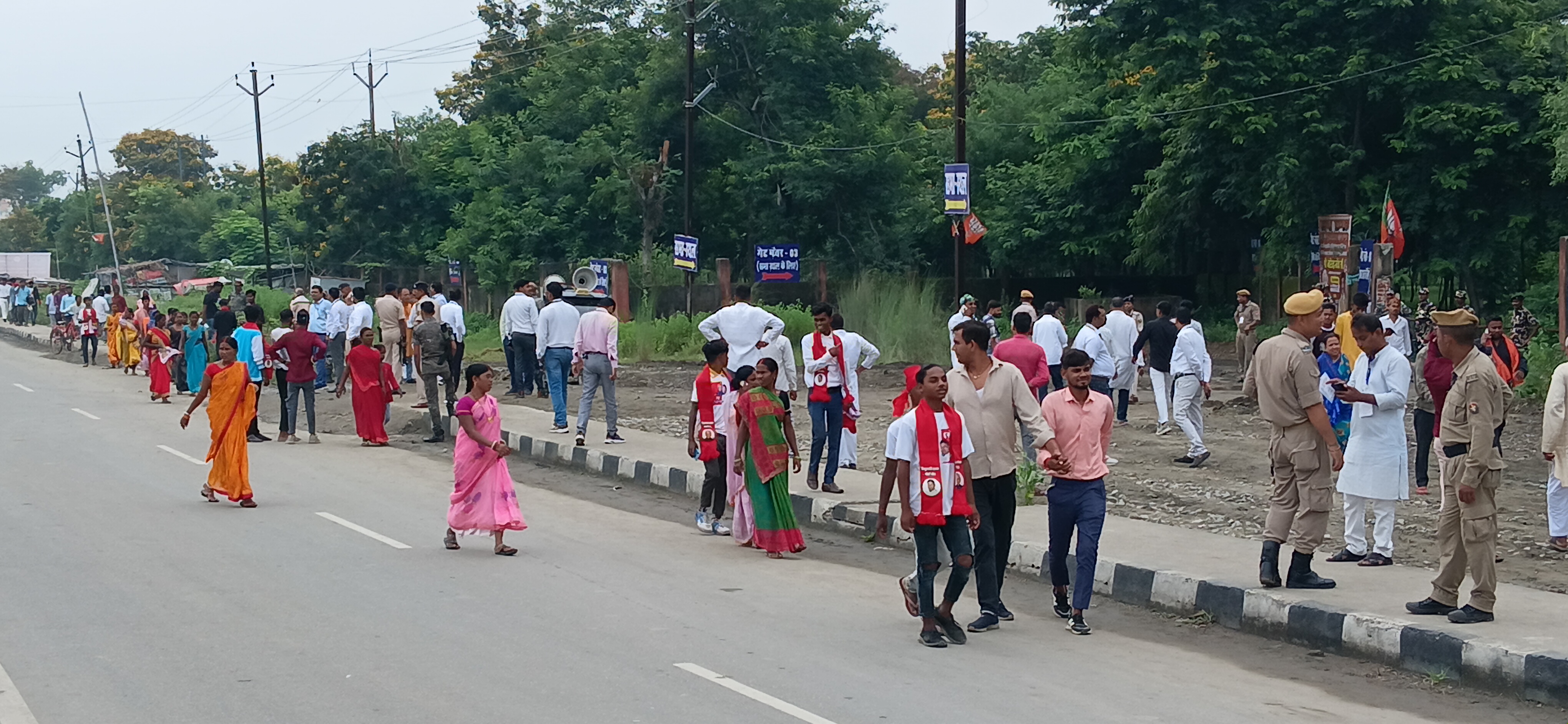 PM Narendra Modi Bihar Visit