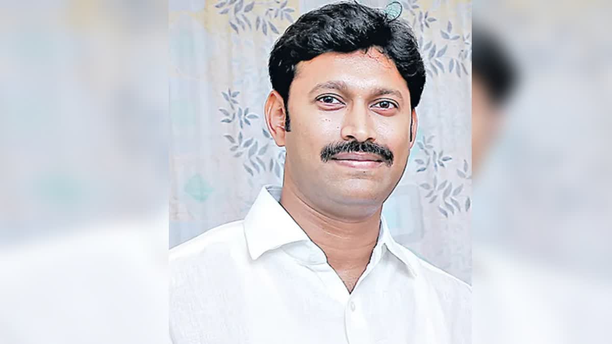 ED Raids on MP Avinash Reddy