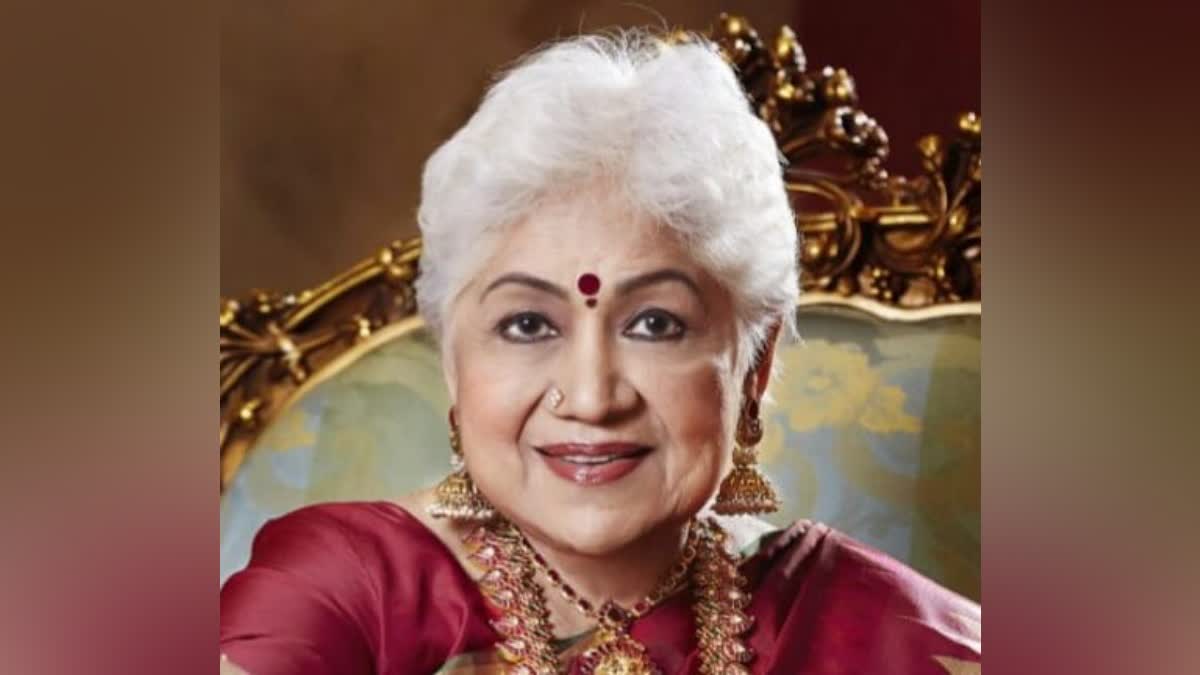 சௌகார் ஜானகி