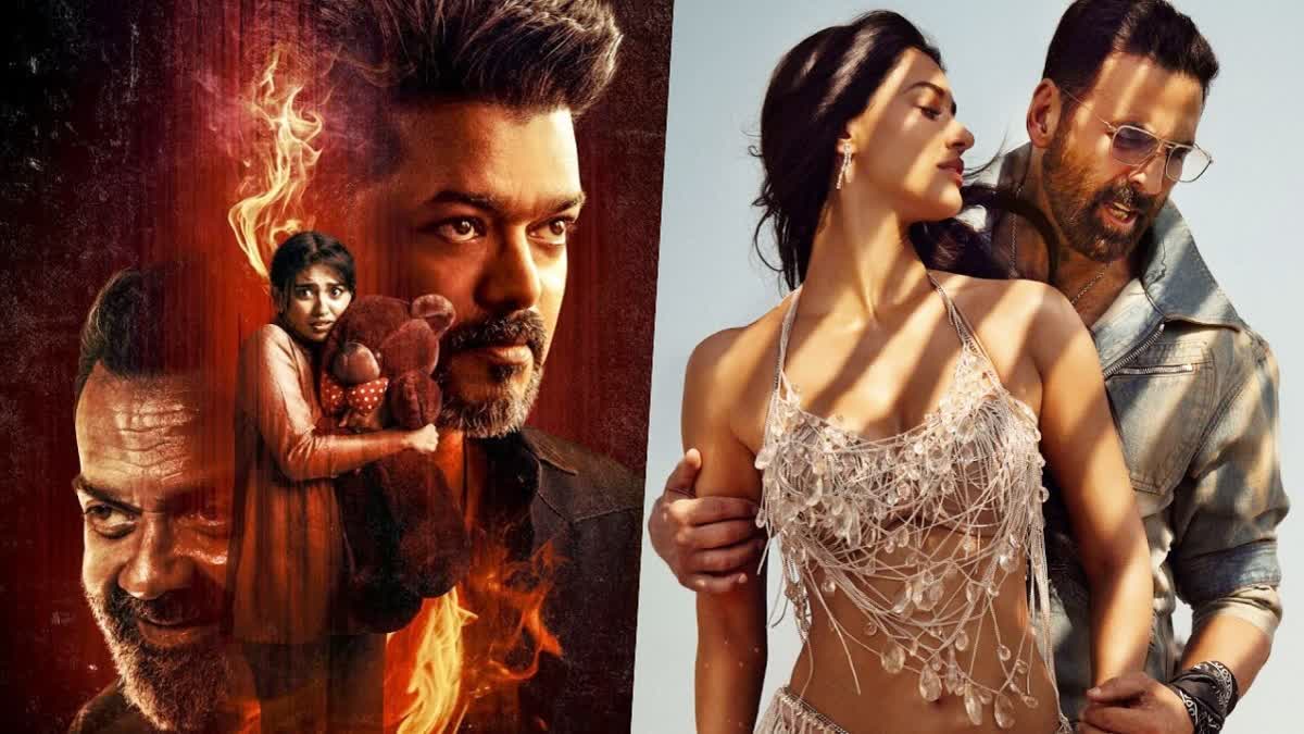 OTT Releases This Weekend: Jana Nayagan, Welcome To The Jungle & More to Stream