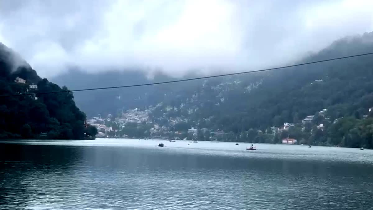 Nainital Naini Lake