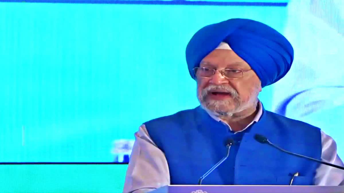 Hardeep Singh Puri