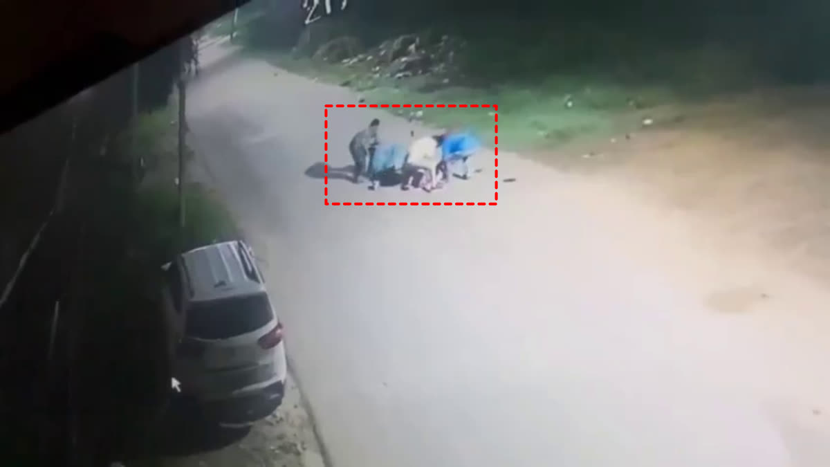 WOMEN ROBBED IN PANCHKULA