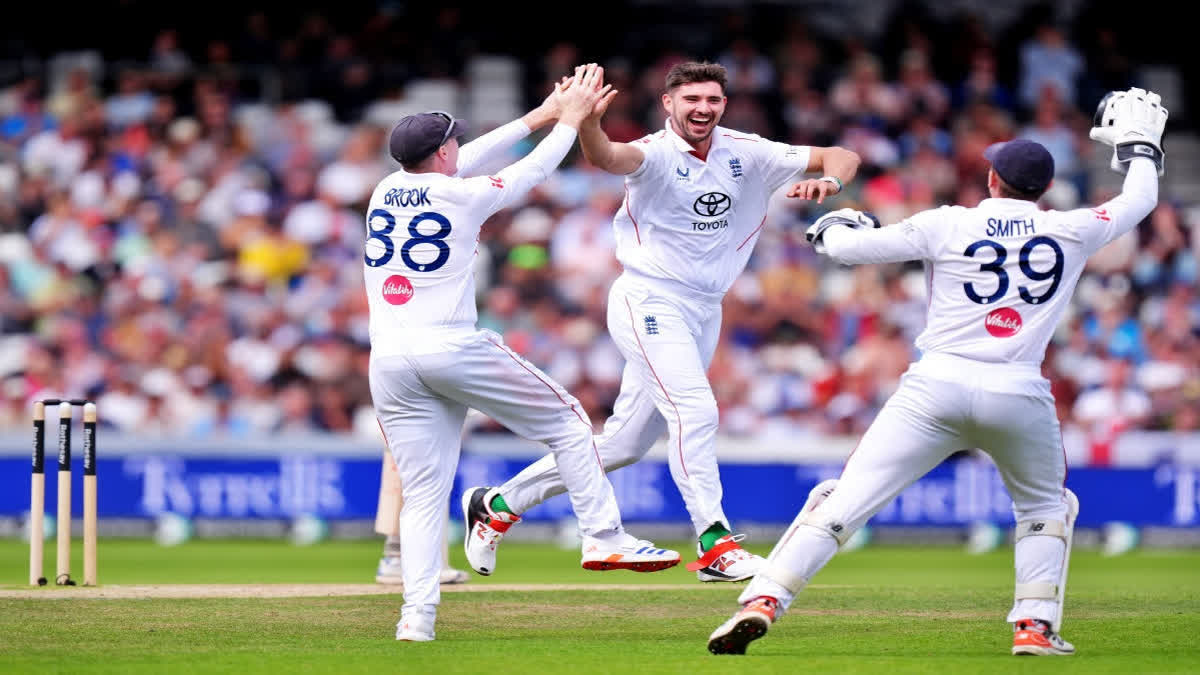 ENG vs PAK: Pakistan Slump To Bottom Of WTC Points Table After Losing To England In Leeds Test, Urdu News