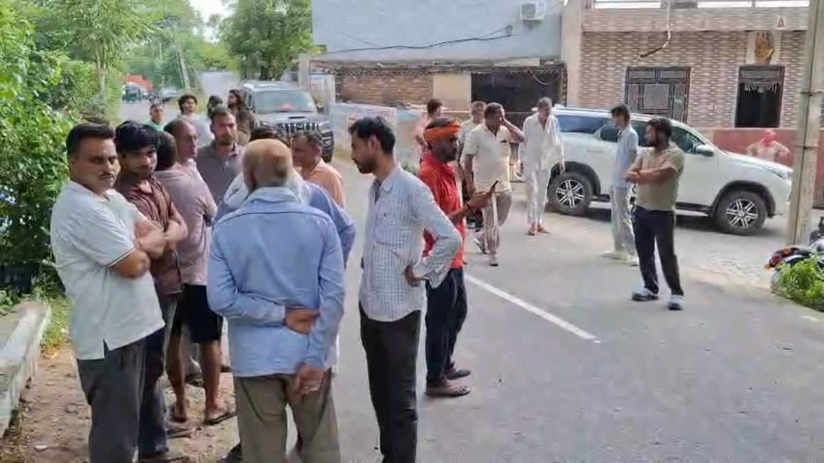 Rewari gang war