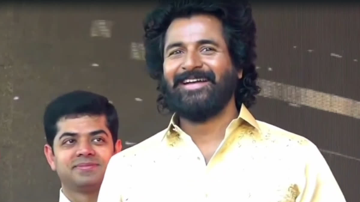 சிவகார்த்திகேயன்