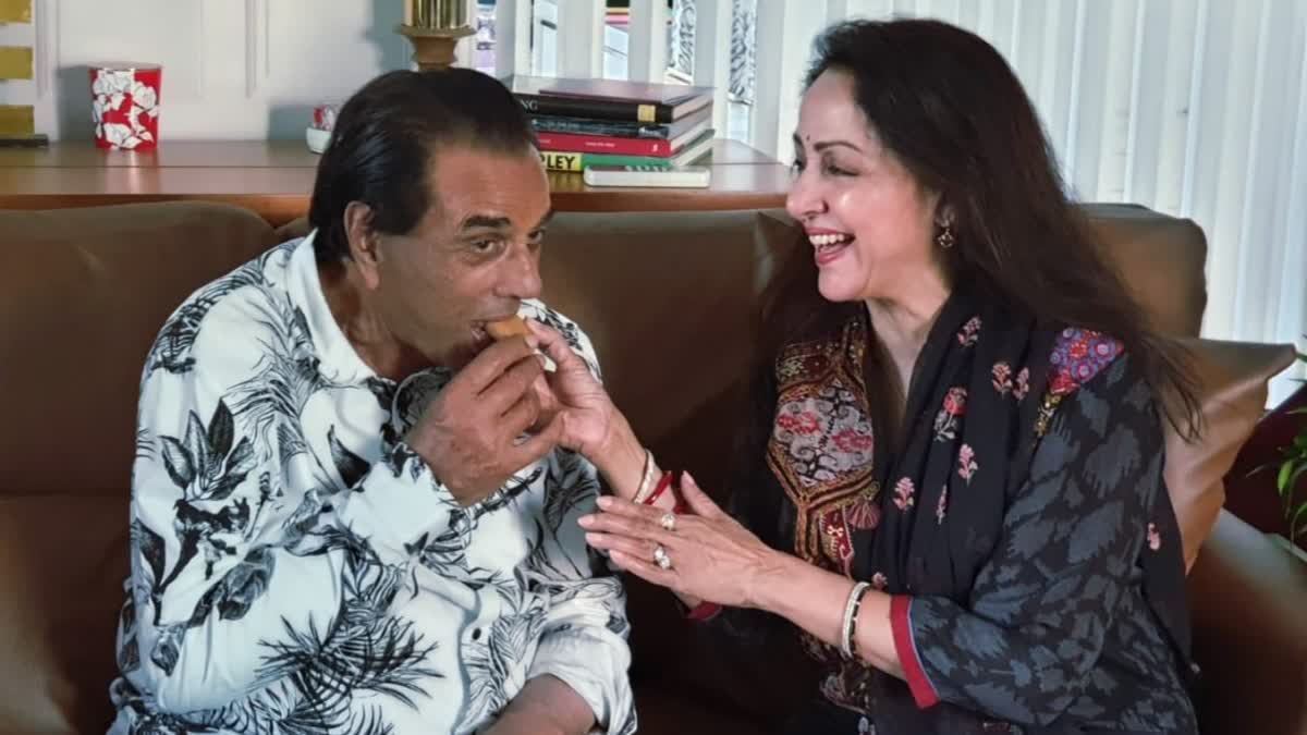 Hema Malini on Dharmendra's Death, Relationship with Prakash Kaur, and the Truth Behind Family Feud Rumors