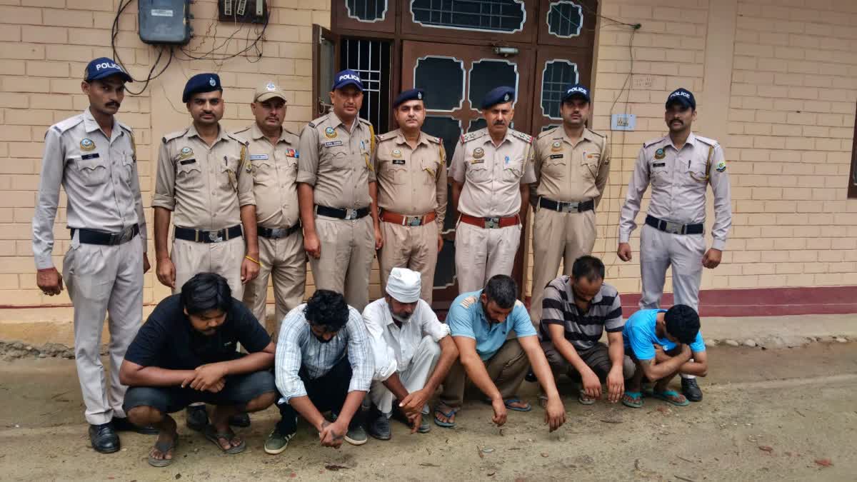 Himachal Police bust Chitta supply network