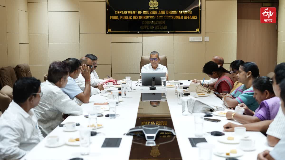Minister Kaushik Rai