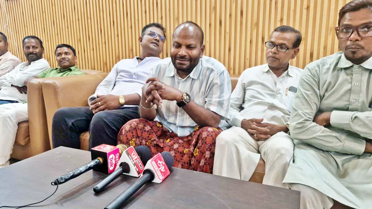 IP Gupta Saharsa MLA